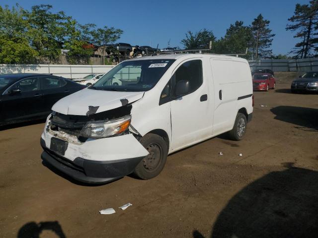 2017 CHEVROLET CITY EXPRESS LT, 