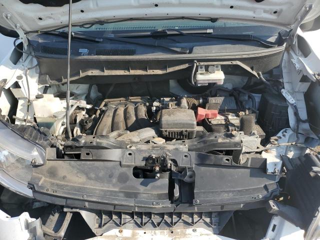 3N63M0ZN6HK700591 - 2017 CHEVROLET CITY EXPRESS LT Ақ фото 12