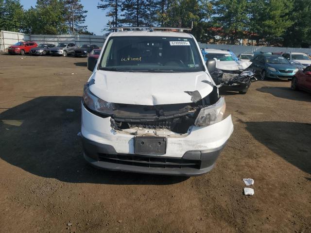 3N63M0ZN6HK700591 - 2017 CHEVROLET CITY EXPRESS LT Ақ фото 5