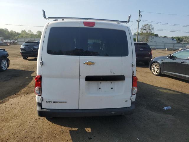 3N63M0ZN6HK700591 - 2017 CHEVROLET CITY EXPRESS LT Ақ фото 6