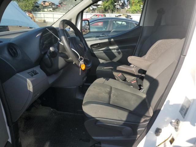 3N63M0ZN6HK700591 - 2017 CHEVROLET CITY EXPRESS LT Ақ фото 7