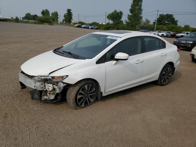 2015 HONDA CIVIC LX, 