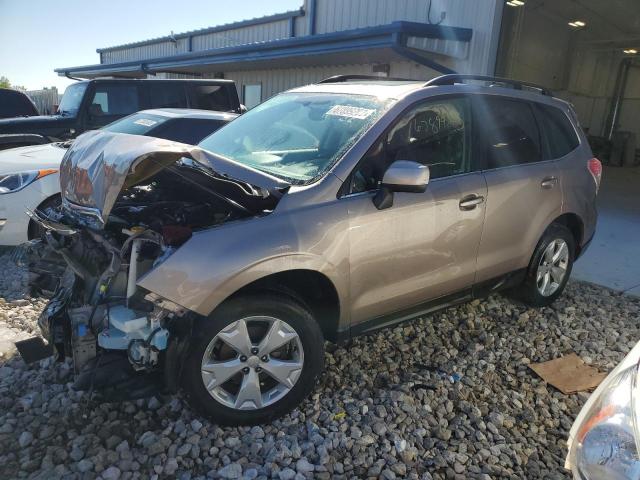 2016 SUBARU FORESTER 2.5I LIMITED, 