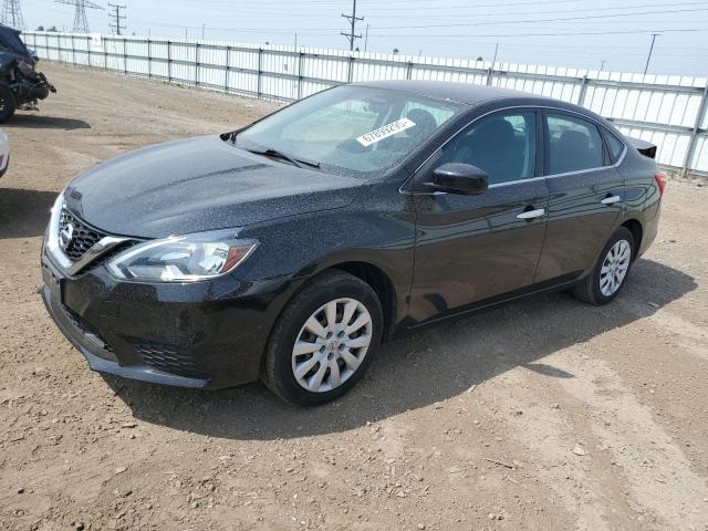 2018 NISSAN SENTRA S, 