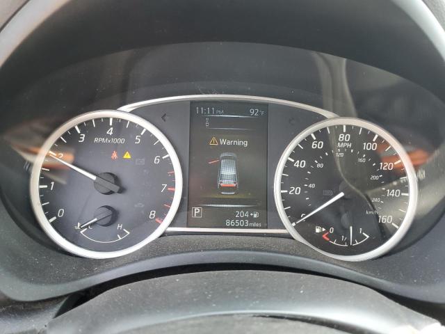 3N1AB7AP8JY204686 - 2018 NISSAN SENTRA S BLACK photo 9