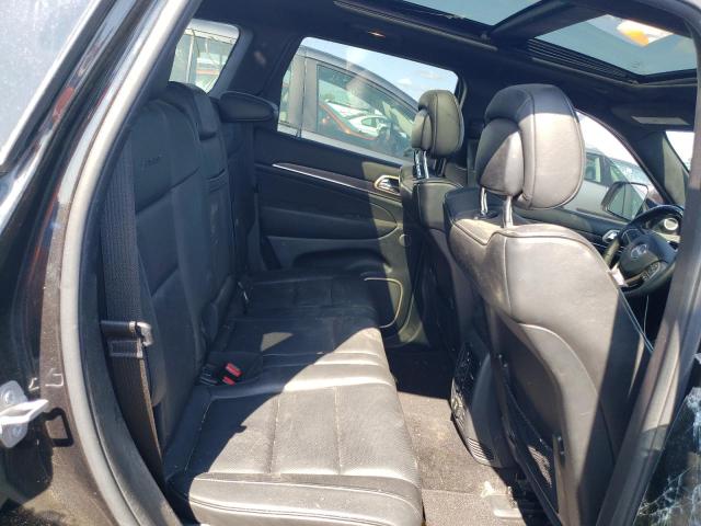 1C4RJFJT4FC701860 - 2015 JEEP GRAND CHER SUMMIT შავი ფოტო 10