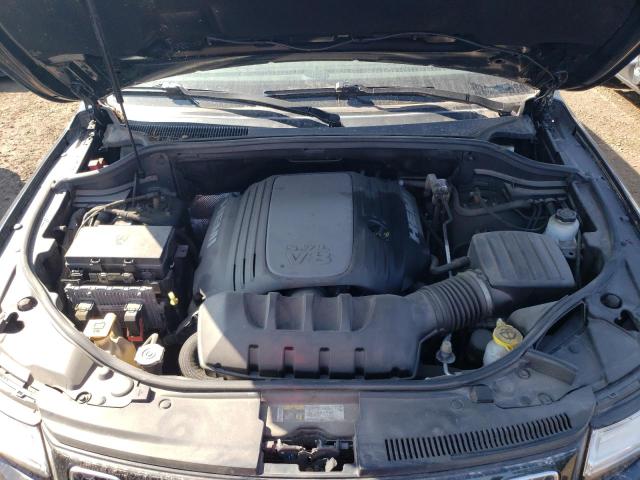 1C4RJFJT4FC701860 - 2015 JEEP GRAND CHER SUMMIT შავი ფოტო 11