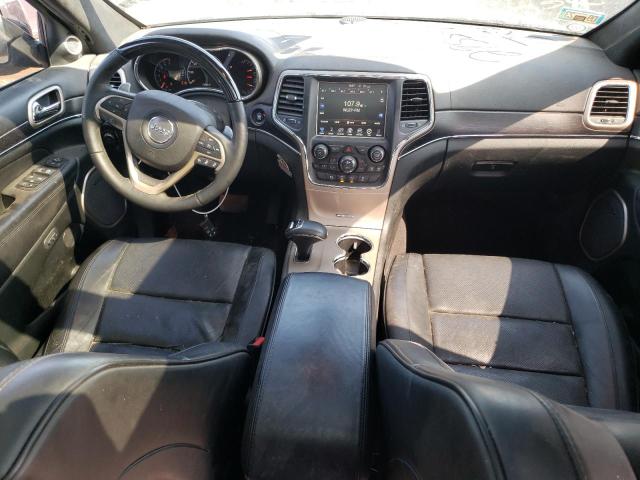 1C4RJFJT4FC701860 - 2015 JEEP GRAND CHER SUMMIT შავი ფოტო 8