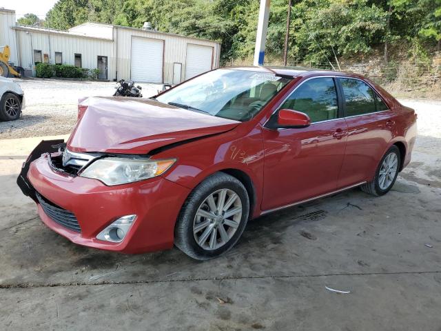 2012 TOYOTA CAMRY BASE, 