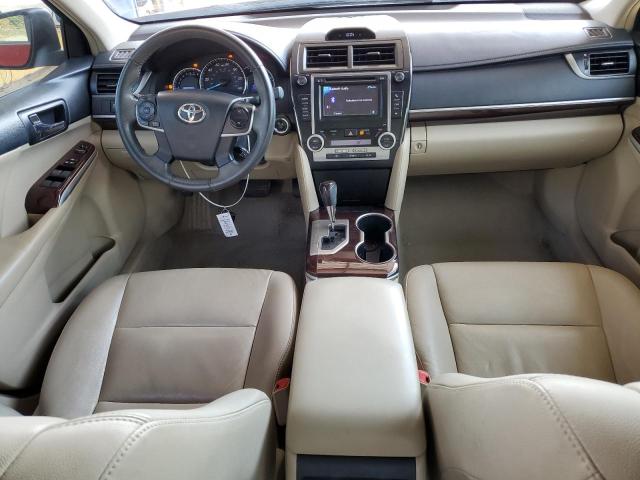 4T1BF1FK3CU619626 - 2012 TOYOTA CAMRY BASE Qırmızı foto 8