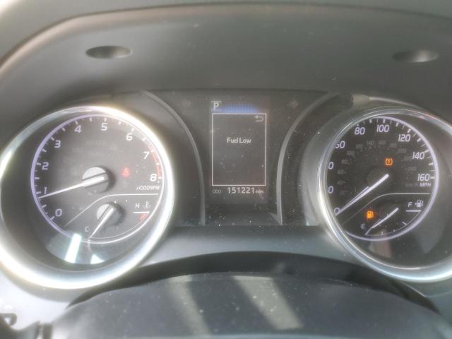 4T1B11HK6KU748065 - 2019 TOYOTA CAMRY L BLACK photo 9