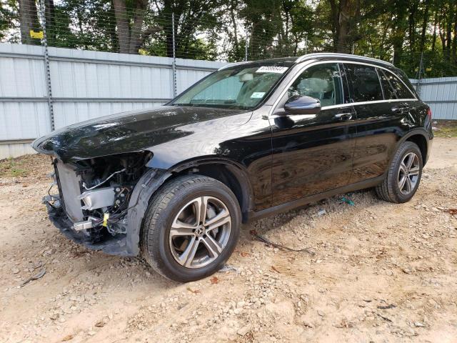 2019 MERCEDES-BENZ GLC 300 4MATIC, 