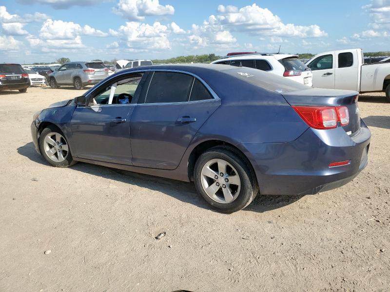 1G11A5SA7DF145598 - 2013 CHEVROLET MALIBU LS BLUE photo 2
