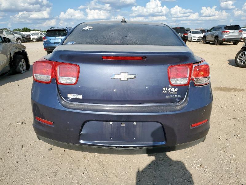 1G11A5SA7DF145598 - 2013 CHEVROLET MALIBU LS BLUE photo 6