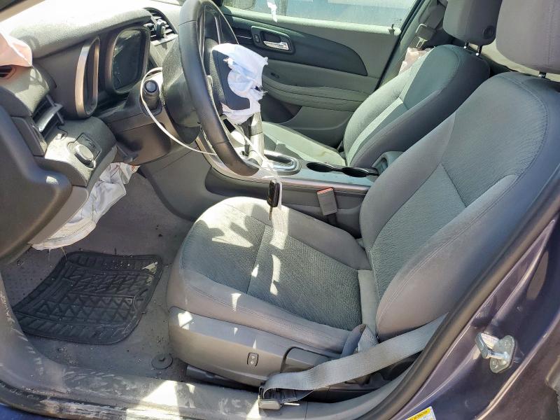 1G11A5SA7DF145598 - 2013 CHEVROLET MALIBU LS BLUE photo 7