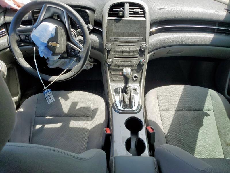 1G11A5SA7DF145598 - 2013 CHEVROLET MALIBU LS BLUE photo 8