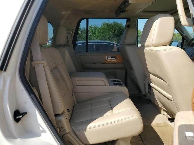 5LMFU28528LJ08682 - 2008 LINCOLN NAVIGATOR კრემისფერი ფოტო 10