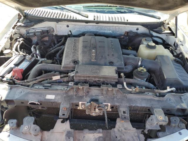 5LMFU28528LJ08682 - 2008 LINCOLN NAVIGATOR კრემისფერი ფოტო 11