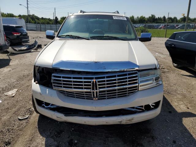 5LMFU28528LJ08682 - 2008 LINCOLN NAVIGATOR კრემისფერი ფოტო 5