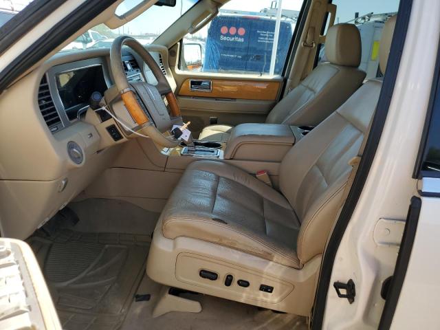 5LMFU28528LJ08682 - 2008 LINCOLN NAVIGATOR კრემისფერი ფოტო 7
