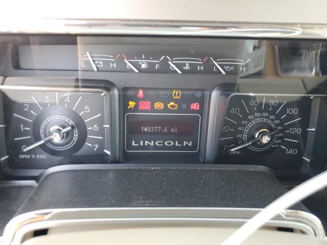 5LMFU28528LJ08682 - 2008 LINCOLN NAVIGATOR კრემისფერი ფოტო 9