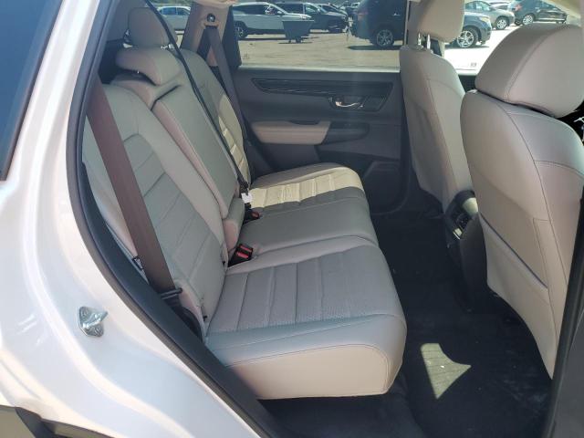 2HKRS4H77PH403321 - 2023 HONDA CR-V EXL 白色 照片 11