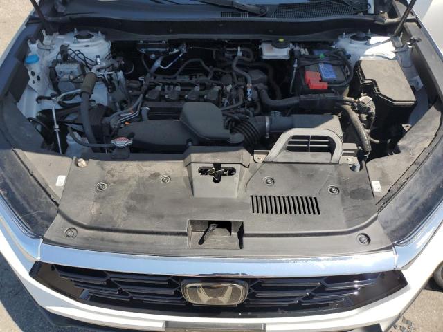 2HKRS4H77PH403321 - 2023 HONDA CR-V EXL 白色 照片 12