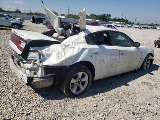 2B3CL3CG0BH512176 - 2011 DODGE CHARGER WHITE photo 3