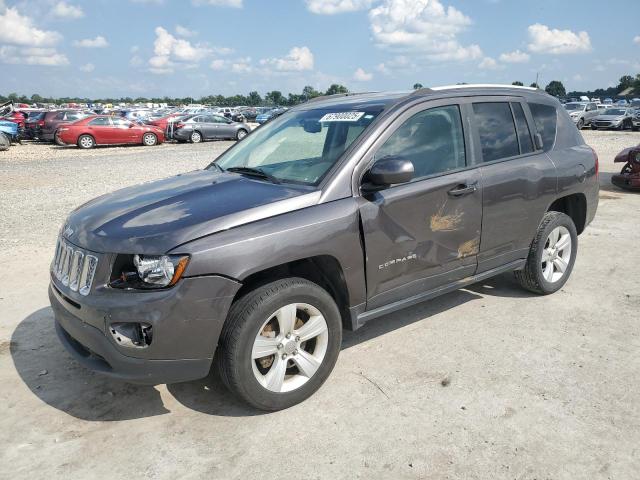 2017 JEEP COMPASS LATITUDE, 