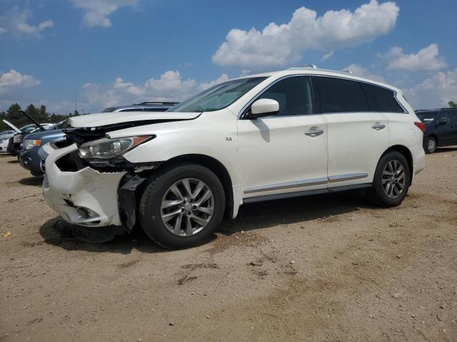 2015 INFINITI QX60, 