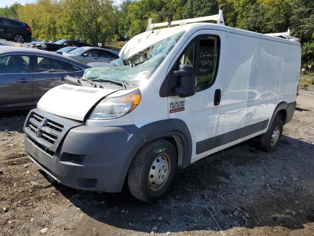 3C6TRVAG9FE516201 - 2019 RAM PROMASTER 1500 STANDARD WHITE photo 1