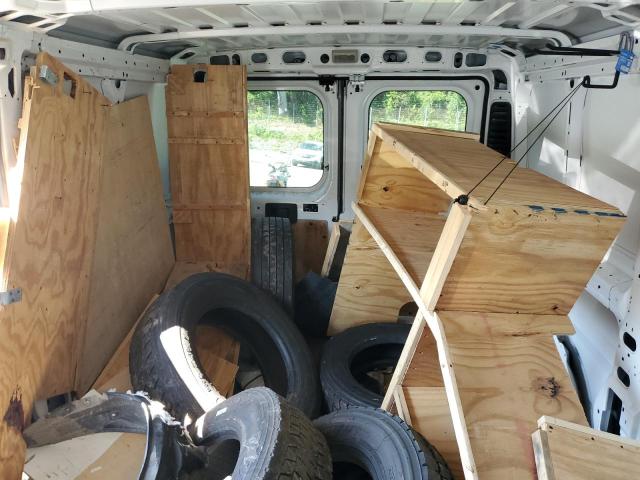 3C6TRVAG9FE516201 - 2019 RAM PROMASTER 1500 STANDARD WHITE photo 10