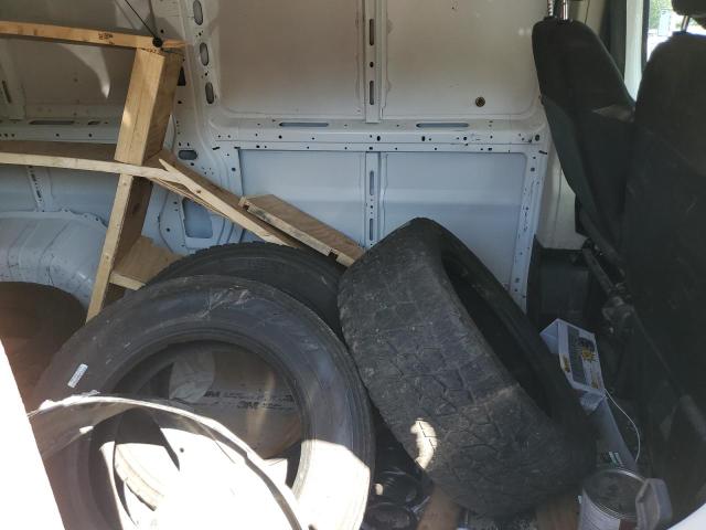 3C6TRVAG9FE516201 - 2019 RAM PROMASTER 1500 STANDARD WHITE photo 11