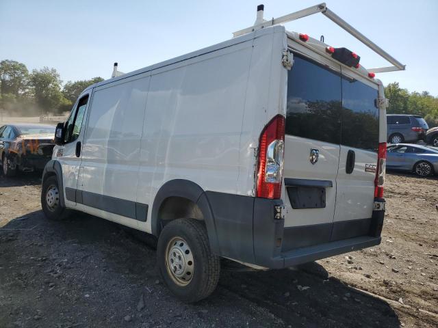 3C6TRVAG9FE516201 - 2019 RAM PROMASTER 1500 STANDARD WHITE photo 2