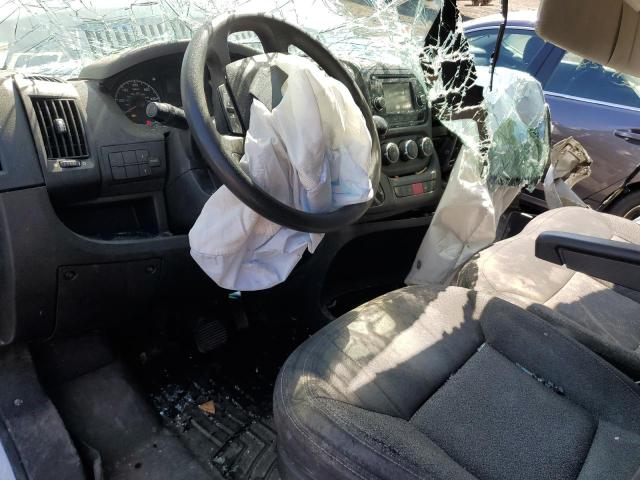 3C6TRVAG9FE516201 - 2019 RAM PROMASTER 1500 STANDARD WHITE photo 8