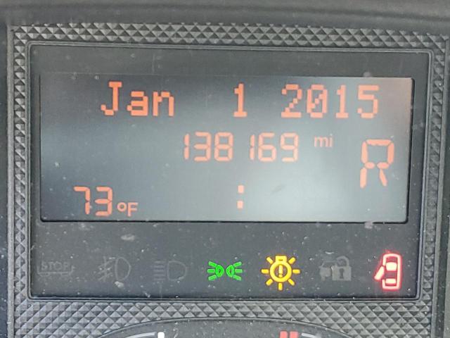 3C6TRVAG9FE516201 - 2019 RAM PROMASTER 1500 STANDARD WHITE photo 9