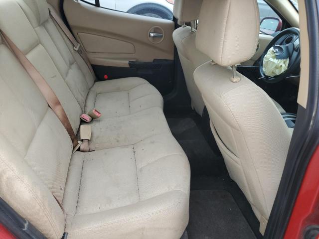 2G2WP552971104034 - 2007 PONTIAC GRAND PRIX 红色 照片 10