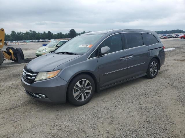 2016 HONDA ODYSSEY TOURING, 