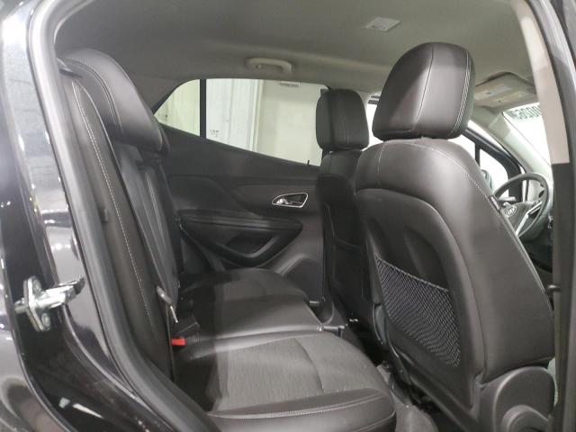 KL4CJBSB6FB237720 - 2015 BUICK ENCORE CONVENIENCE ნაცრისფერი ფოტო 11