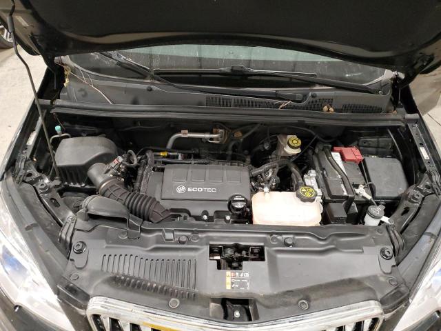 KL4CJBSB6FB237720 - 2015 BUICK ENCORE CONVENIENCE ნაცრისფერი ფოტო 12