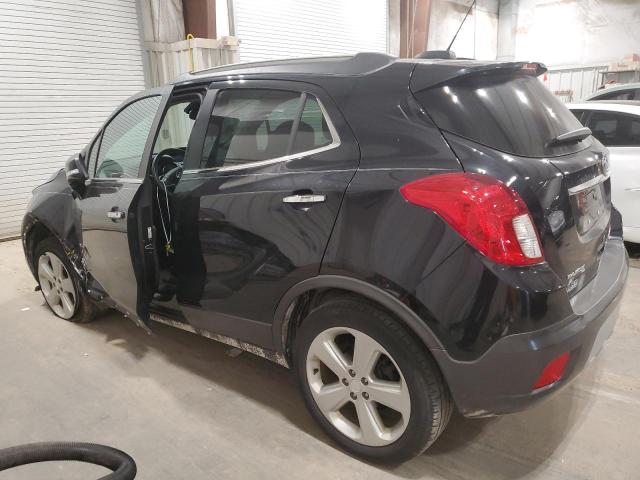 KL4CJBSB6FB237720 - 2015 BUICK ENCORE CONVENIENCE ნაცრისფერი ფოტო 2