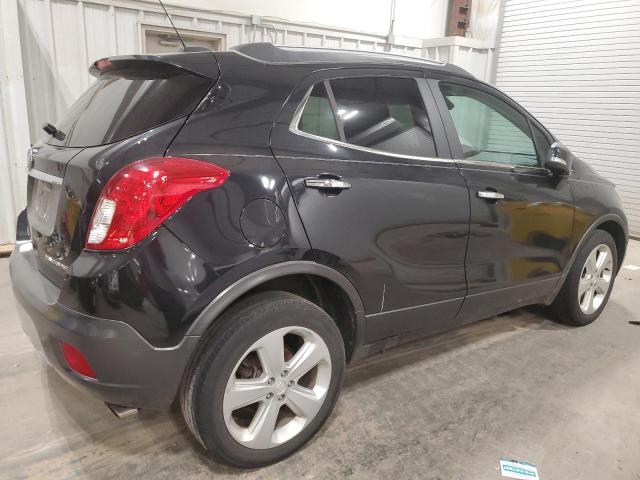 KL4CJBSB6FB237720 - 2015 BUICK ENCORE CONVENIENCE ნაცრისფერი ფოტო 3