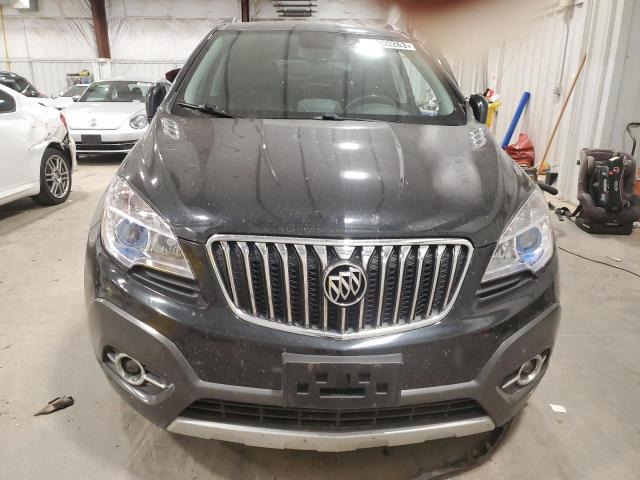 KL4CJBSB6FB237720 - 2015 BUICK ENCORE CONVENIENCE ნაცრისფერი ფოტო 5