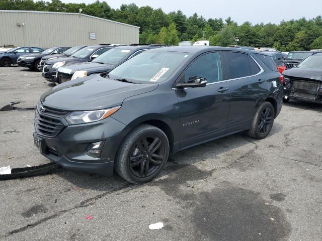 2021 CHEVROLET EQUINOX LT, 