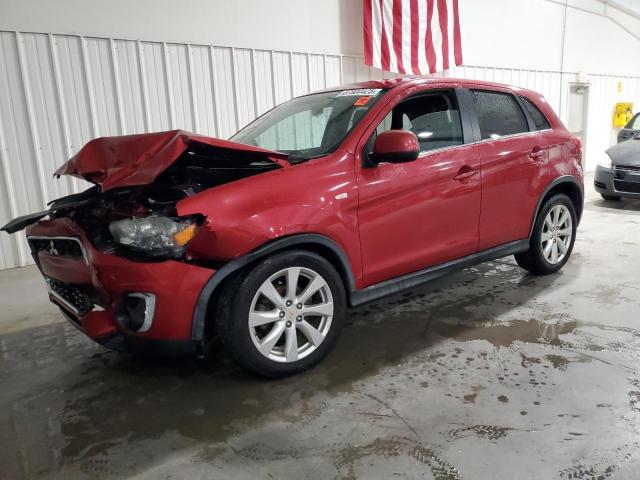 2015 MITSUBISHI OUTLANDER SPORT SE, 