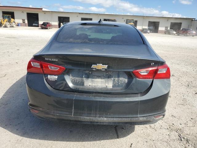 1G1ZE5ST4GF315722 - 2016 CHEVROLET MALIBU LT GRAY photo 6