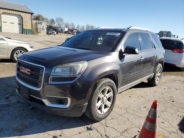 2016 GMC ACADIA SLE, 
