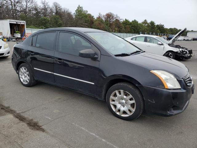 3N1AB6AP5BL673338 - 2011 NISSAN SENTRA 2.0 BLACK photo 4