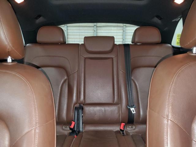 WA1LFAFP3DA019707 - 2013 AUDI Q5 PREMIUM PLUS BLACK photo 10