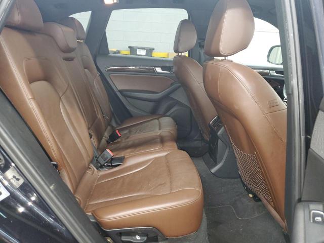 WA1LFAFP3DA019707 - 2013 AUDI Q5 PREMIUM PLUS BLACK photo 11